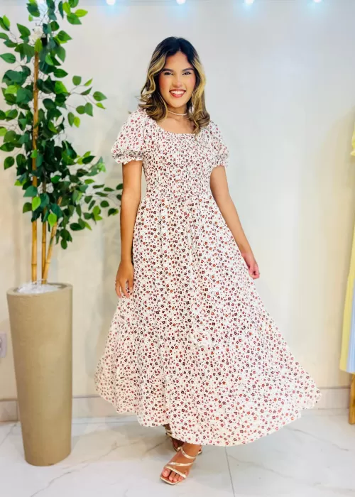 VESTIDO LARISSA REF090