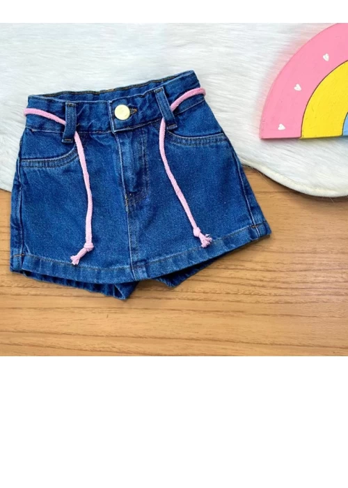 Saia com Torçal Bruna LA001