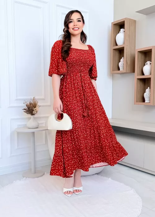 VESTIDO KRISSIA REF090