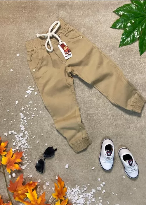 Calça Jogger Brim HAM001
