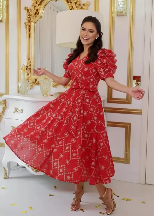 VESTIDO CELMA REF0222