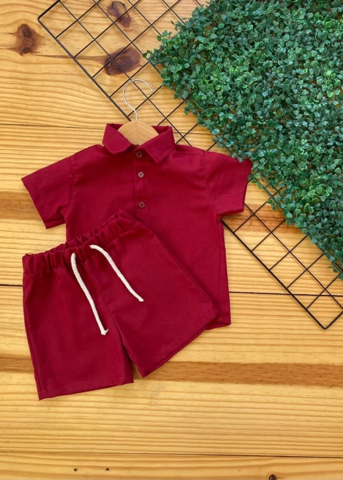 Conjunto Linho GA001