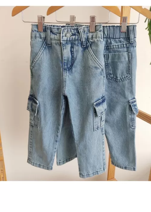 Calça Elástico MK001