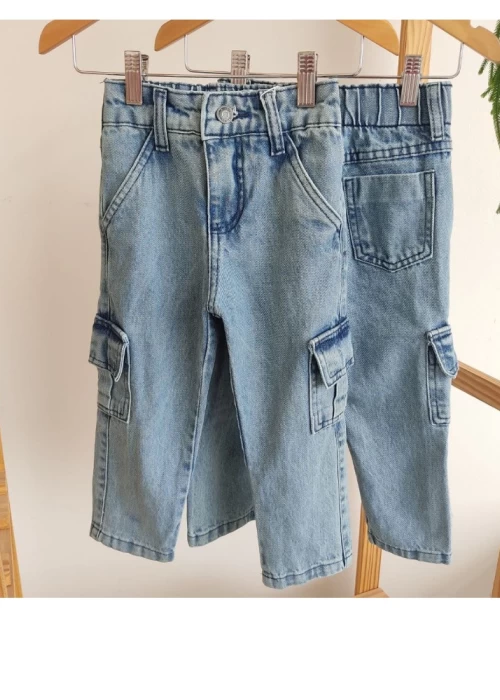 Calça Elástico MK001