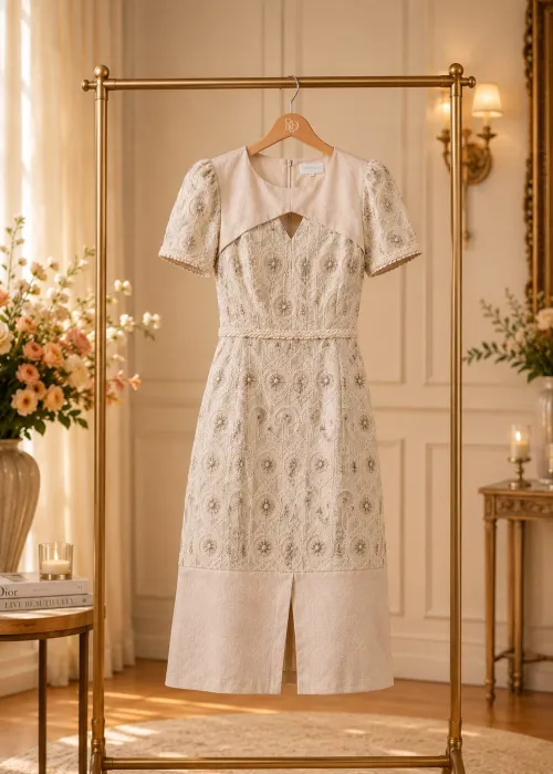 VESTIDO MARINA REF0198