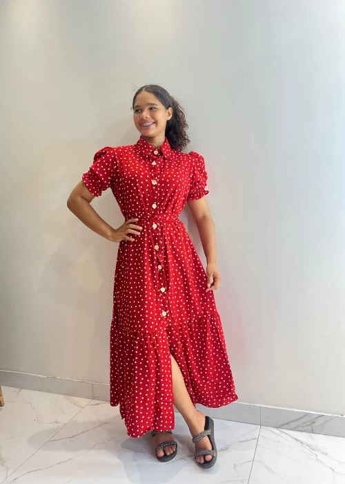 VESTIDO BELLA REF0090