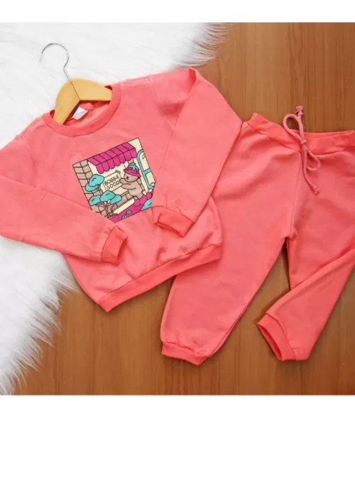 Moletom Bobbie Goods