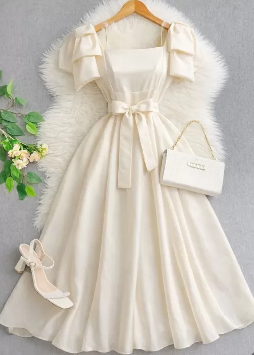 VESTIDO PRINCESA REF0105