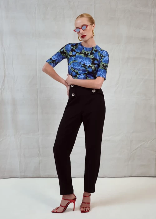 CALÇA CHIARA BLACK