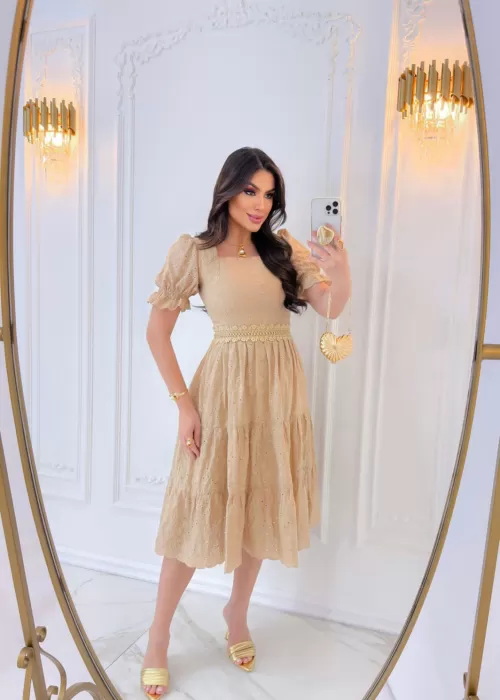 VESTIDO NAGILA REF0138