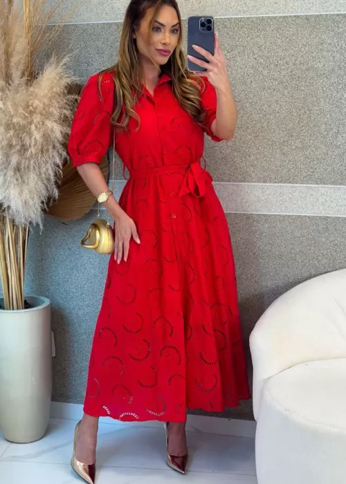 VESTIDO GLAUCIA REF0150