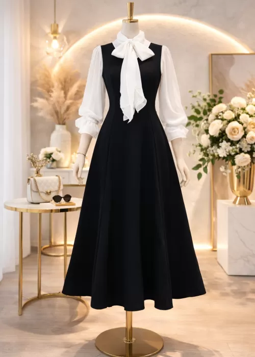 VESTIDO JARIELE REF090