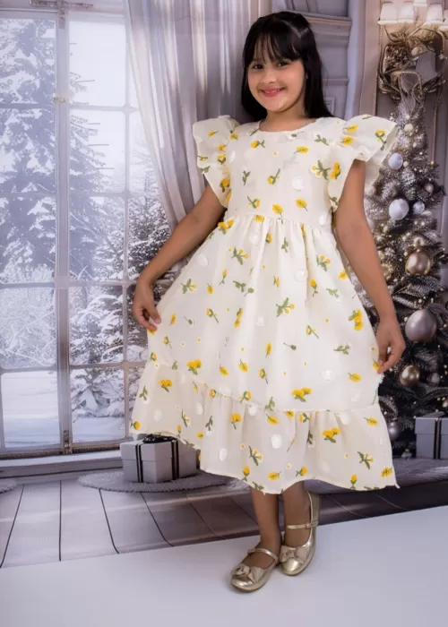 Vestido Ellen TCH001