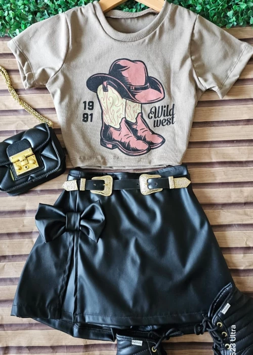 Conjunto Boiadeira RW