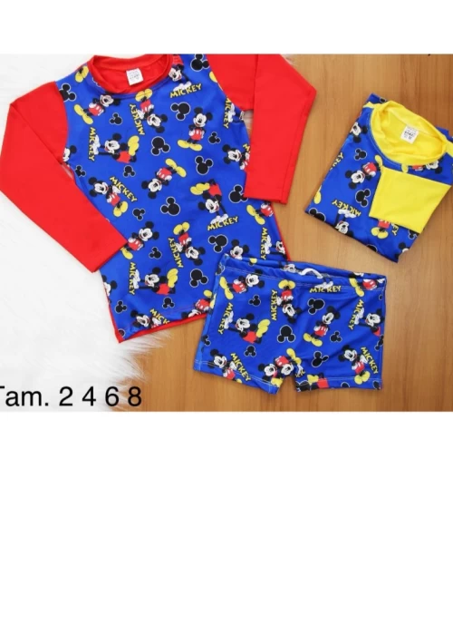 Kit Uv Mickey