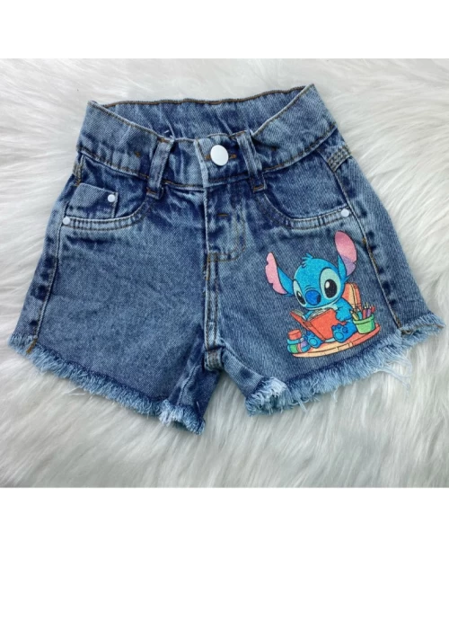 Short Stitch Zezinha