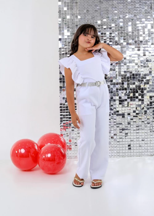 Macacão Longo Docinho GLE001