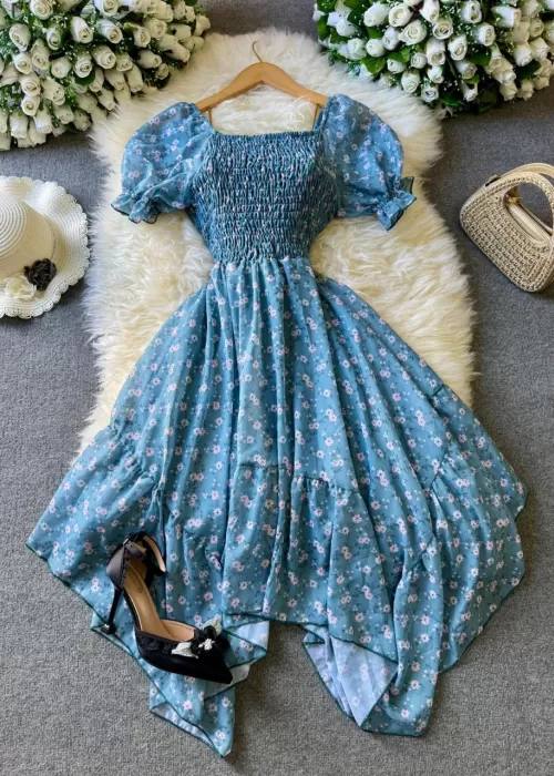 VESTIDO LUANNE REF0102