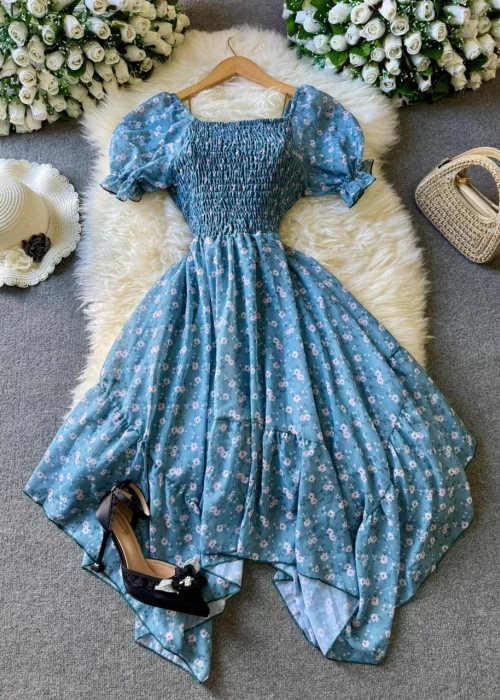 VESTIDO LUANNE REF0102