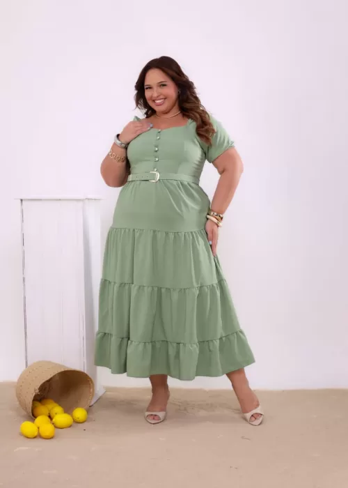 VESTIDO LUIZA REF0111