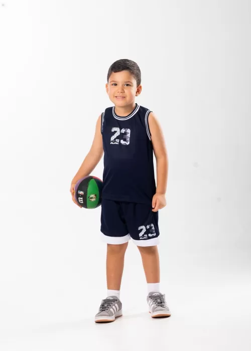 Conj. Regata Dry Fit GA001