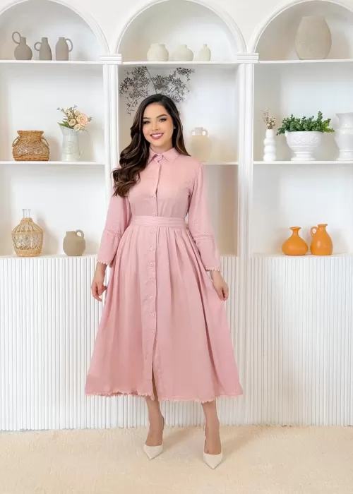 CHEMISE DANDARA REF0132