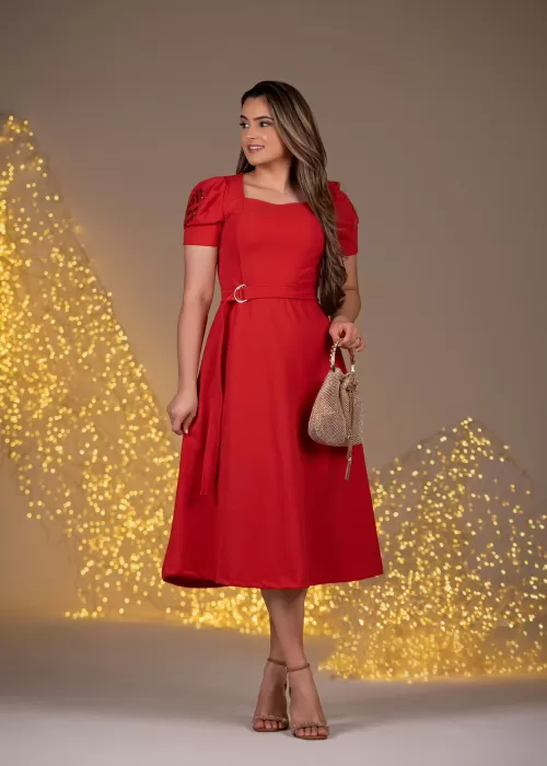 VESTIDO LARAH REF0090