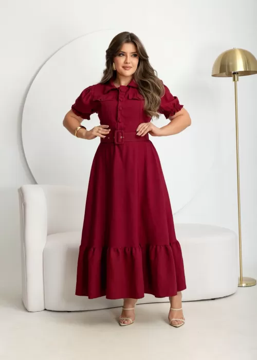 VESTIDO ANA REF00111