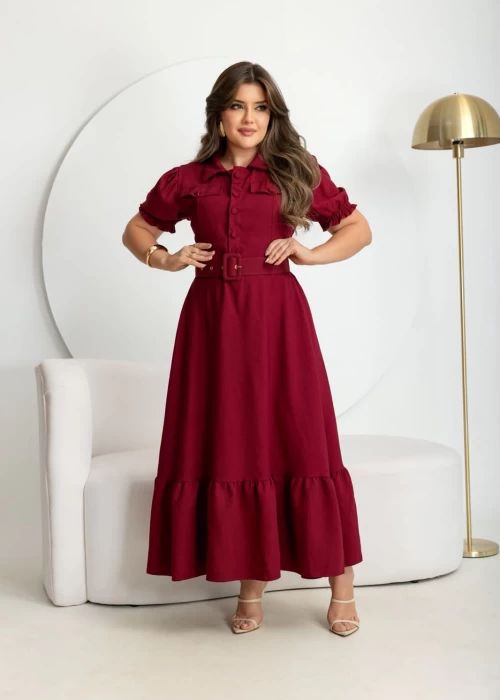 VESTIDO ANA REF00111