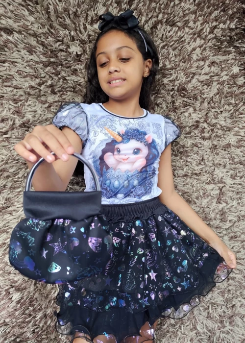 Conj. Luxo Unicórnio TRE001