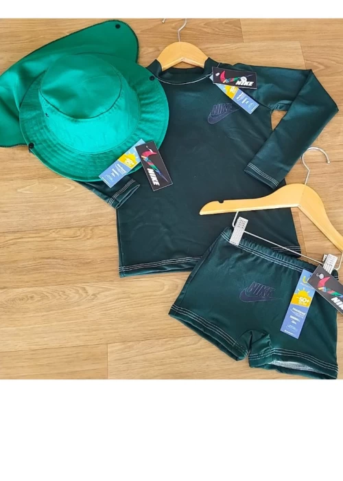 Conj. Uv com Chapéu FAG001