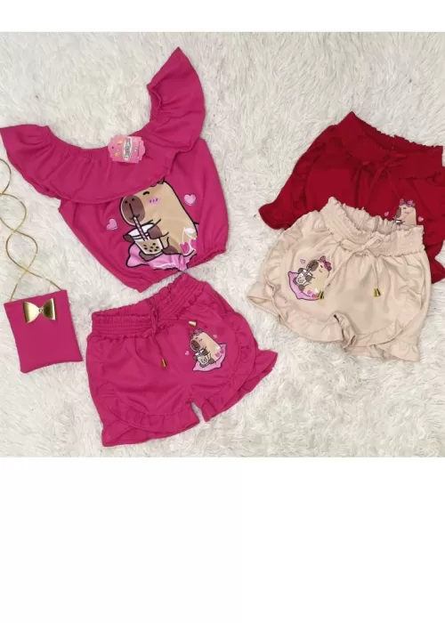 Conj. Ciganinha RAY002