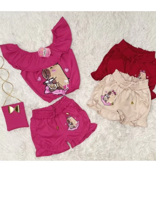 Conj. Ciganinha RAY002