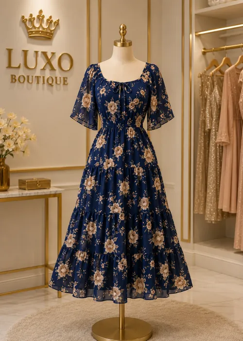 VESTIDO SERENA REF0120