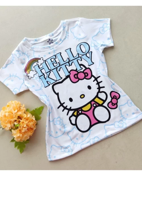 Blusa Hello Kitty MK001