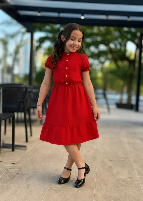 Vestido Luíza LAR001