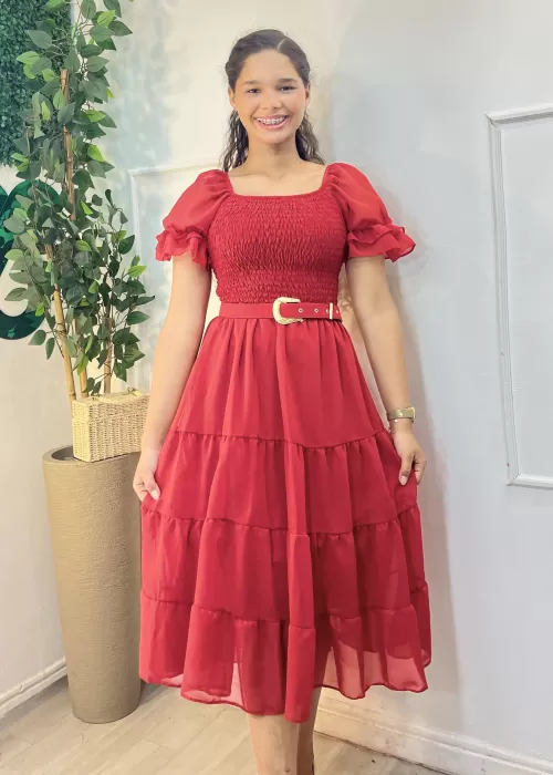 VESTIDO BRENDA REF0100