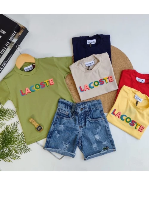 Conjunto Lacoste re45t