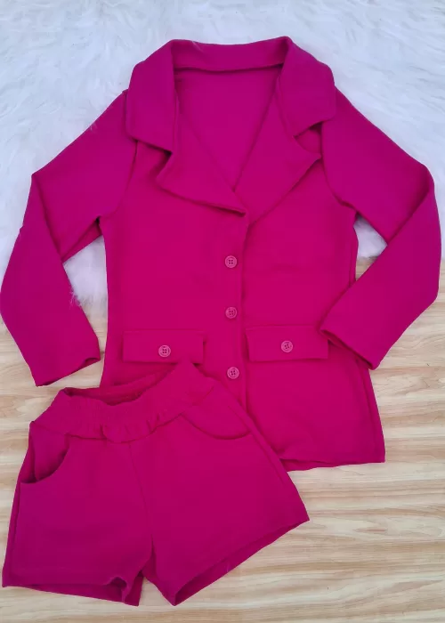 Conjunto Sobretudo Ceci