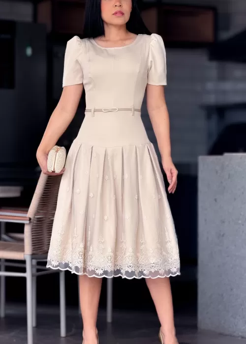 VESTIDO LEILA REF00227