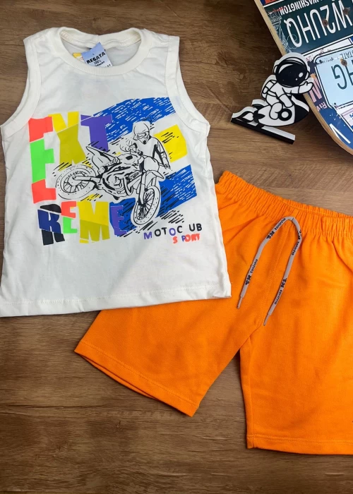 Conjunto Regata TK Básico