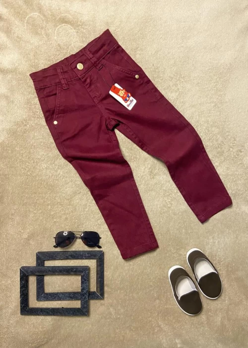 Calça Alfaiataria HAM001