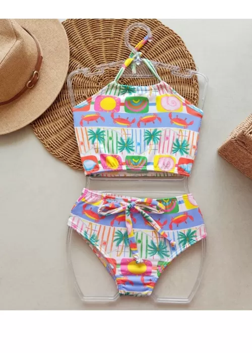 Biquini Tropical MK001