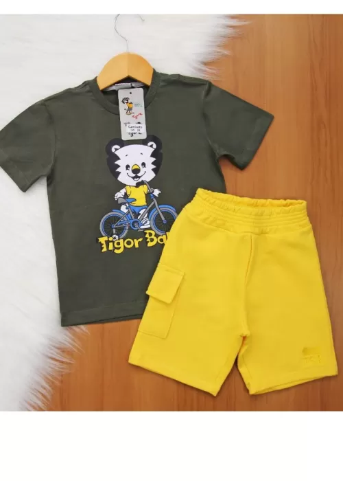 Conjunto Tgr ref30 EK001