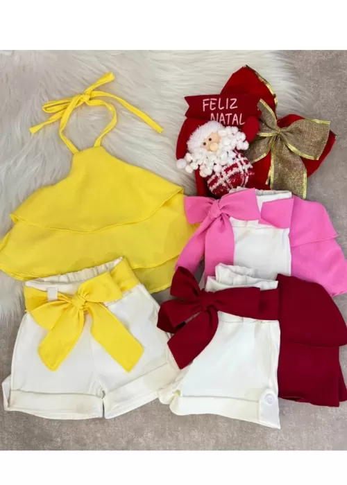 Conjunto Isadora BI001