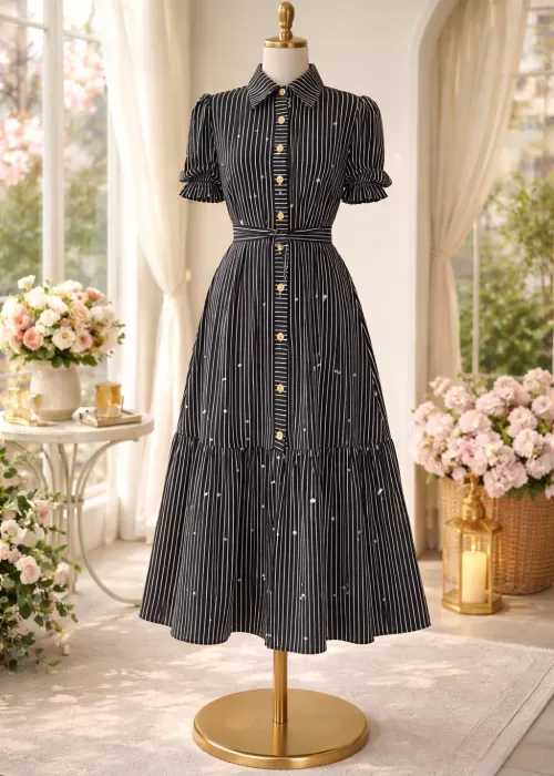 CHEMISSE BELLA CORAÇÃO REF090