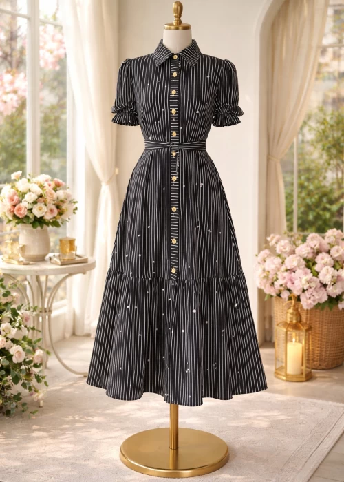 CHEMISSE BELLA CORAÇÃO REF090