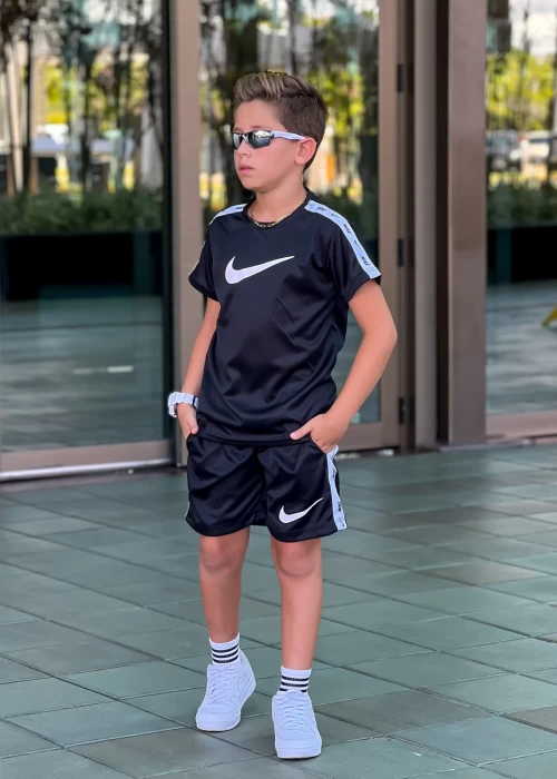 Conjunto Dry Fit Nike