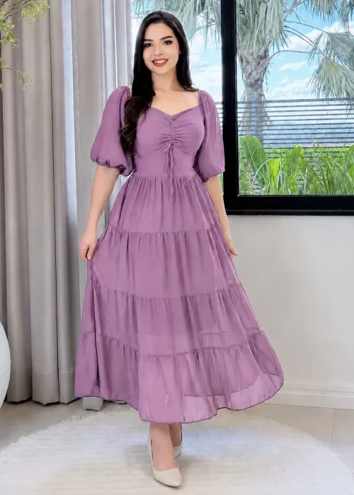 VESTIDO DARA REF00120