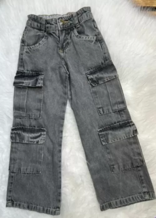 Calça 4 Bolsos ACL001
